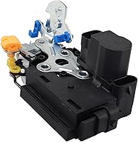 Vista 5 de LadyCent Actuador de pestillo de cerradura de puerta para Chevrolet Epica Daewoo Tosca, mecanismo de motor del módulo de pestillo de bloqueo