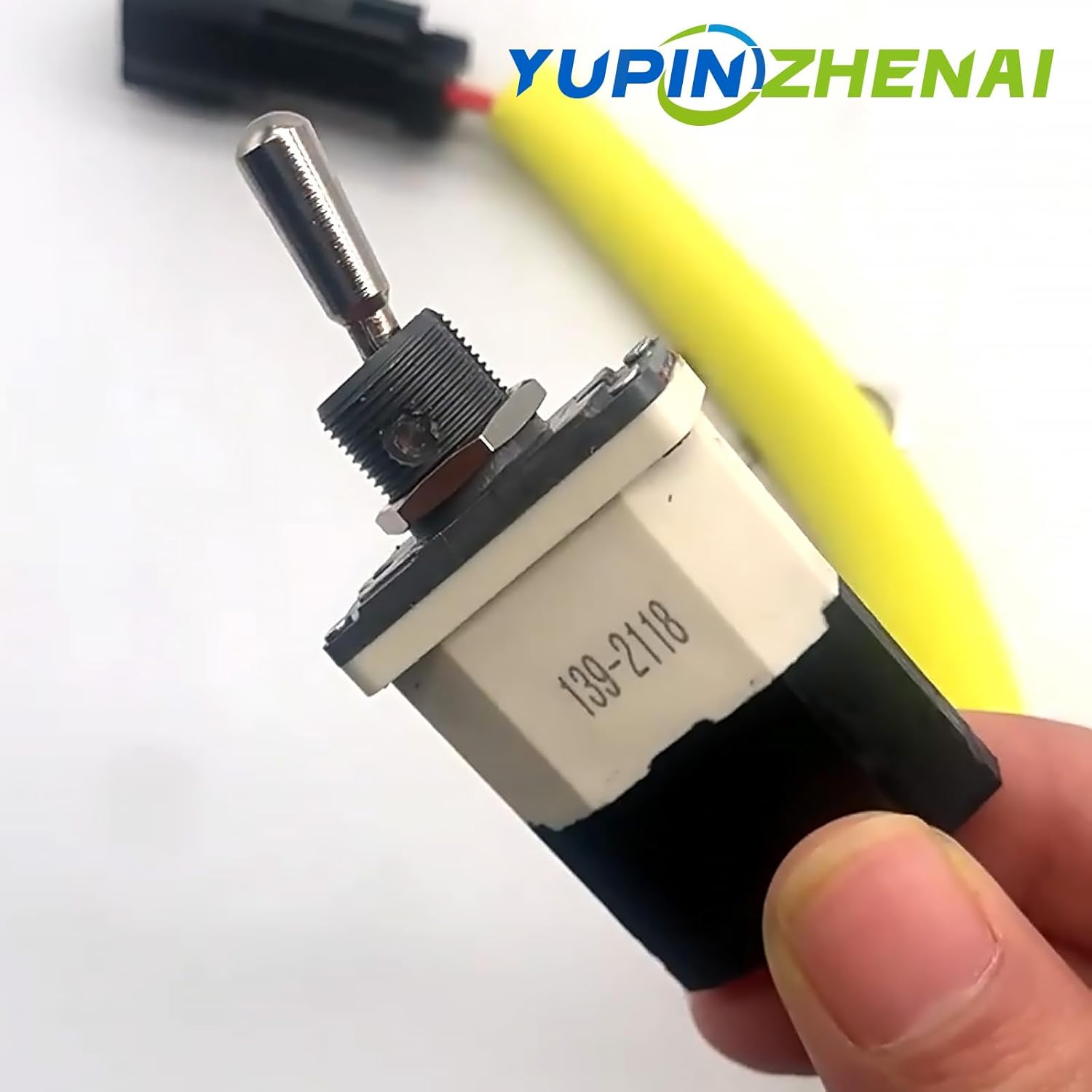 Switch AS-Toggle 139-2118 Compatible with Caterpillar CAT Engine C18 C15 Excavator 325D FM 324D FM LL 320D2 FM 325C L 320D FM 330C FM 320D 322C 330C L 330D FM 325C Tractor D9T