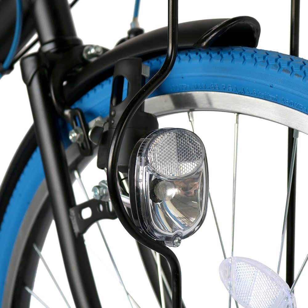 自転車 paprika シティサイクル ママチャリ Amazon | 自転車 27インチ シティ車 外装6段ギア おしゃれなカラー