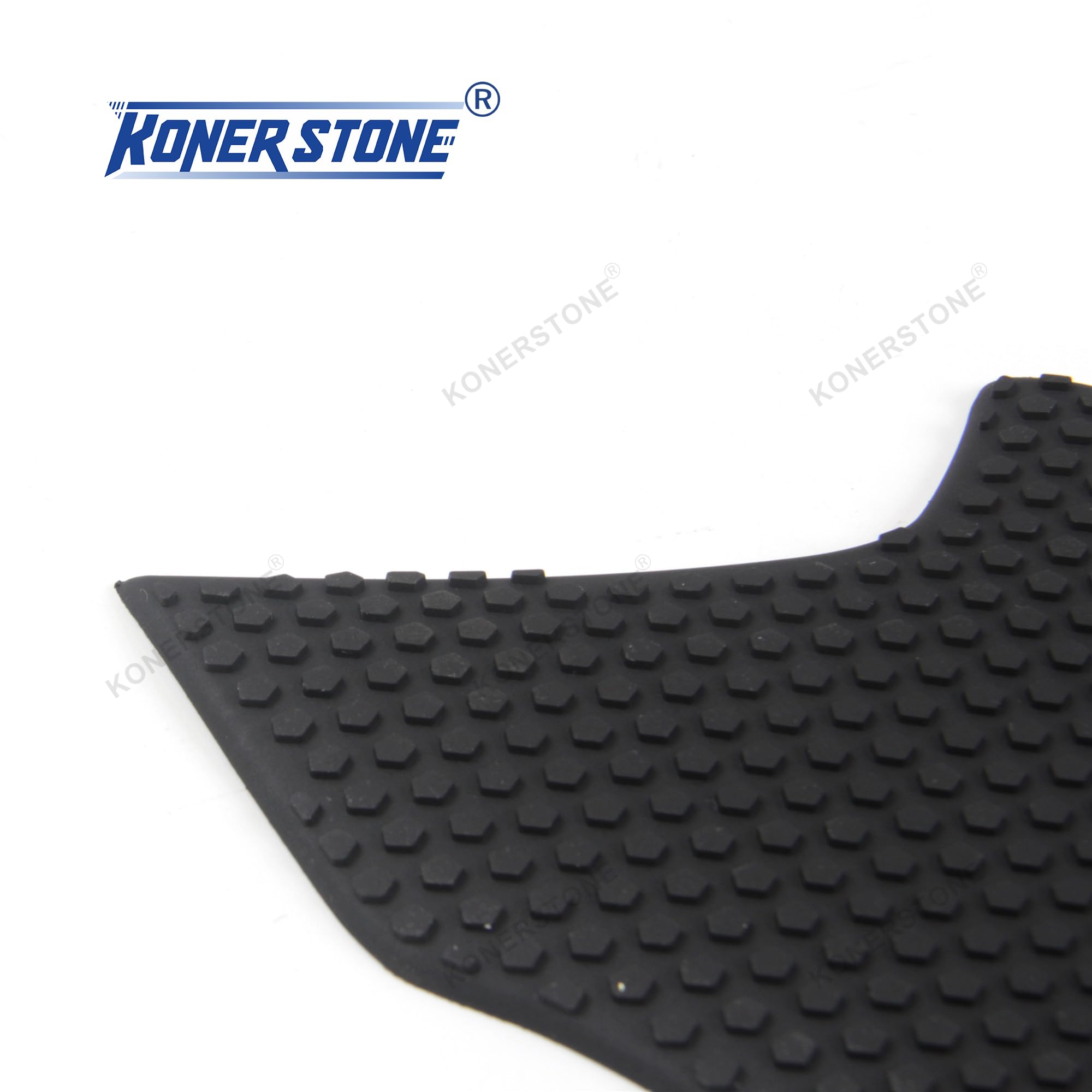 Antypoślizgowe naklejki ochronne na zbiornik paliwa, uchwyty na kolana, boczne naklejki do Honda CB650R CBR650R 2019-2023, akcesoria motocyklowe 2020 2021 2022, 1 para