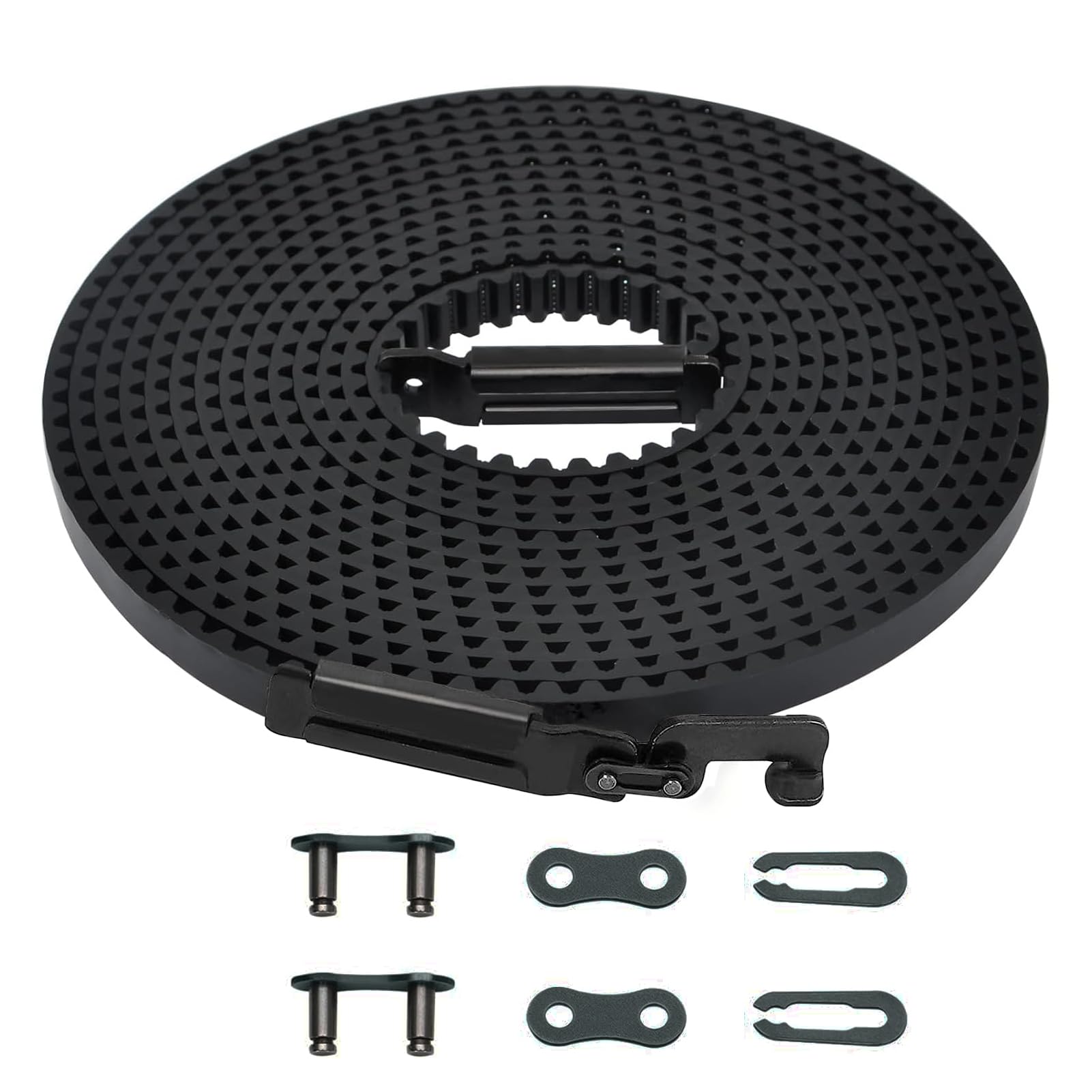 Upgraded 41A5434-13A Drive Belt, 41A5434-13 Garage Door Opener Belt Assembly, 8FT Drive Belt Compatible with Chamberlain/Liftmaster/Sentex/Whisper Belt Drive