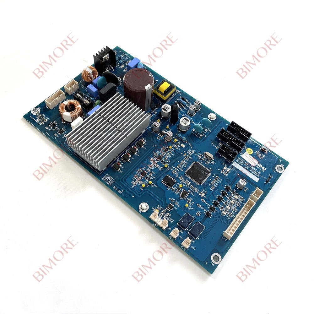 HIDC-N REV1.2 Elevator Door Motor Board