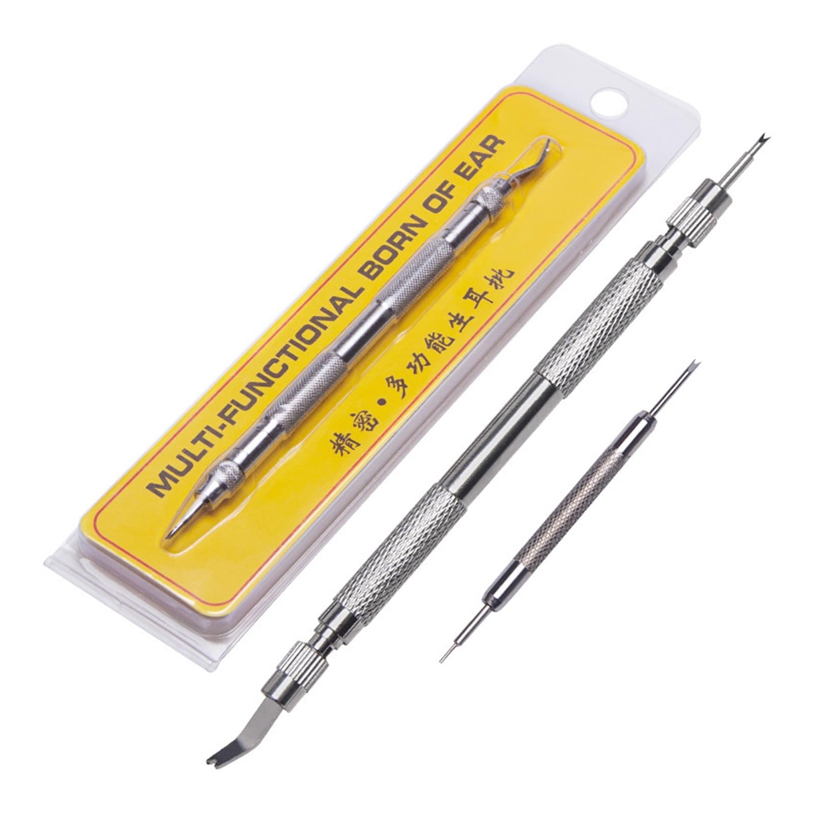Generisch Werkzeug Zur Uhrenreparatur, Federstegentfernung, Material: Aluminiumlegierung, Armband-entriegelungsstift, 8 cm Länge
