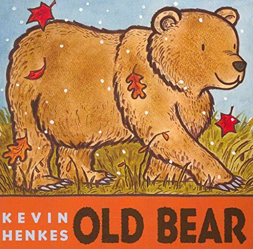 Image of Old Bear