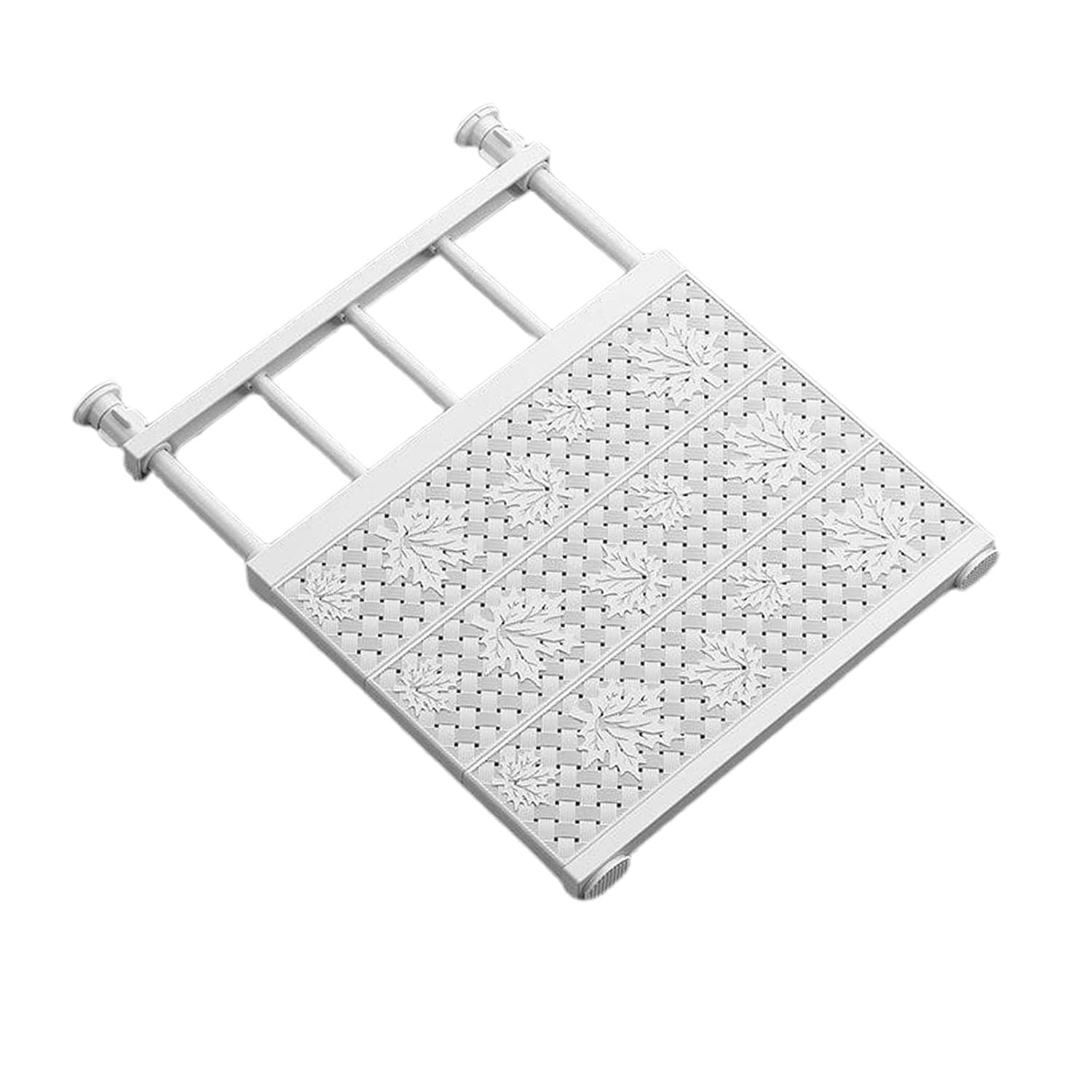 Swap International Expandable Closet Tension Shelf Storage Rack