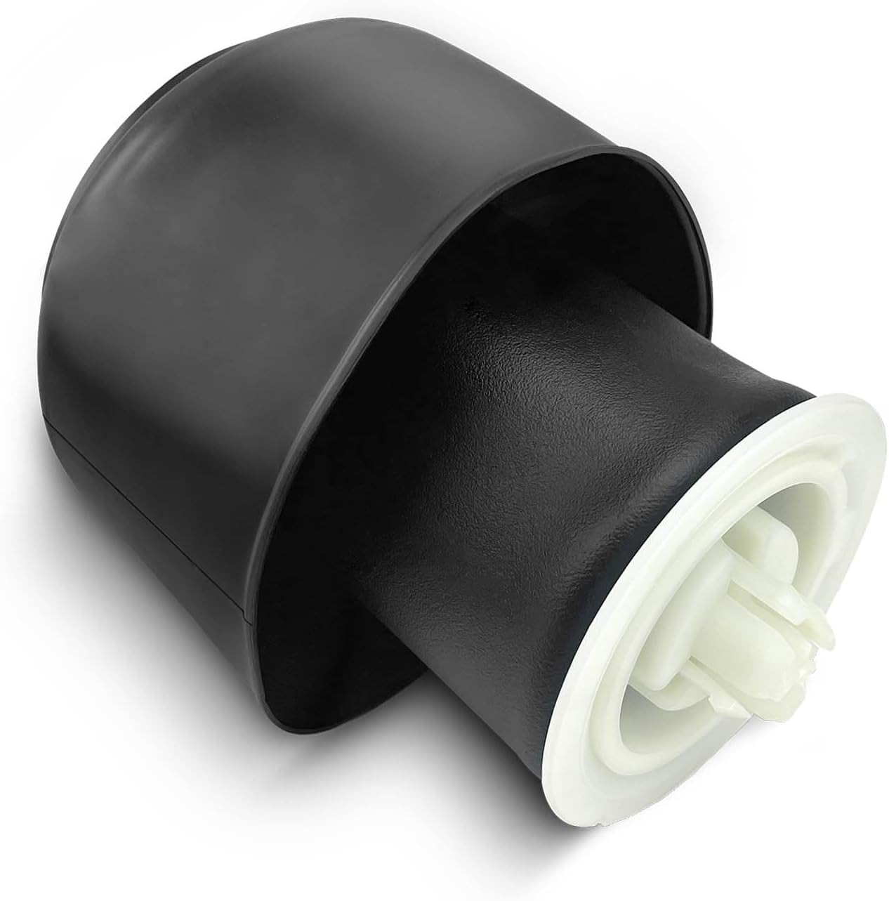 Sospensione pneumatica posteriore Dixhills Molla pneumatica compatibile con Serie 5 GT Serie 5 F07 Touring F11 Sostituzione per 37106781827 37106781828 37106781843 37106781844 37106784380 37106784381