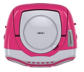 Amazon.com: HDi Audio Sport Portable Stereo CD Boombox CD