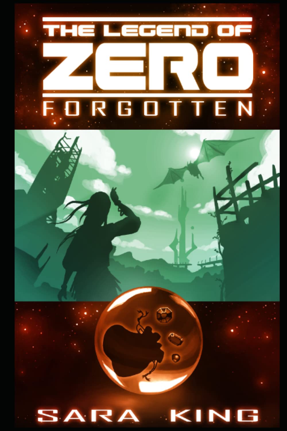 The Legend of ZERO: Forgotten