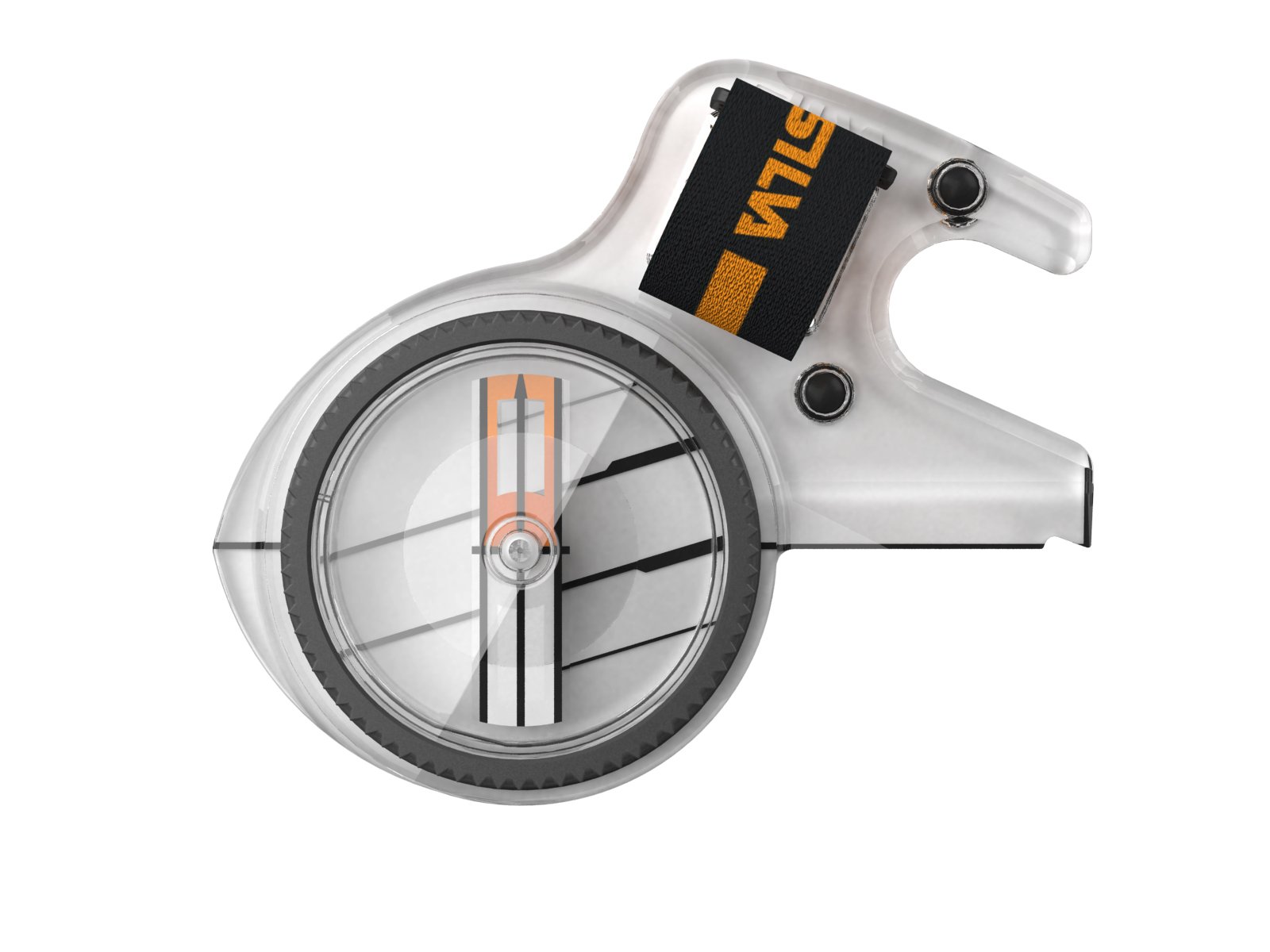 Silva Race 360 Jet Compass (Left) - AW20