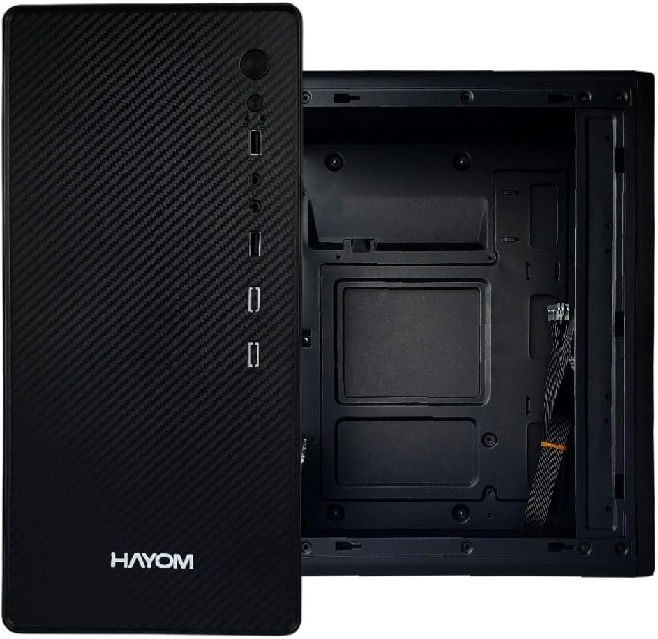 Gabinete Office ATX e ITX: Review Testado por 30 dias para Home Office