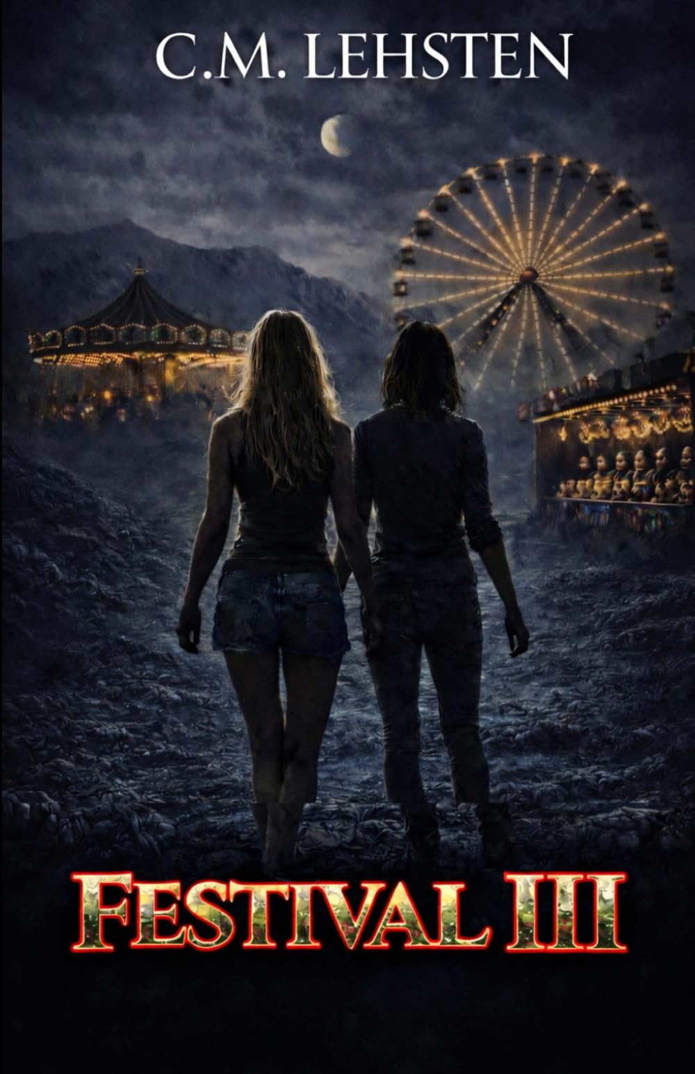 Festival III: A Folk Horror Carnival Nightmare