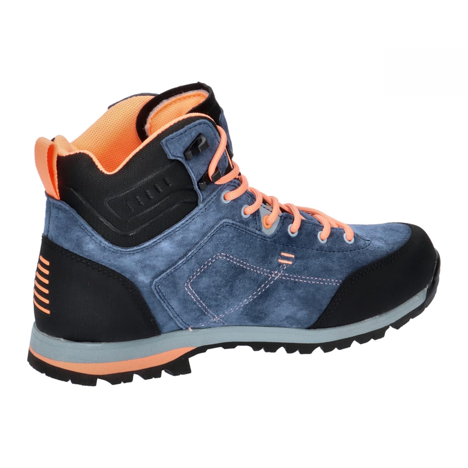 CMP Alcor 2.0 Mid Wmn Trekking Shoes WP, Zapatos Mujer