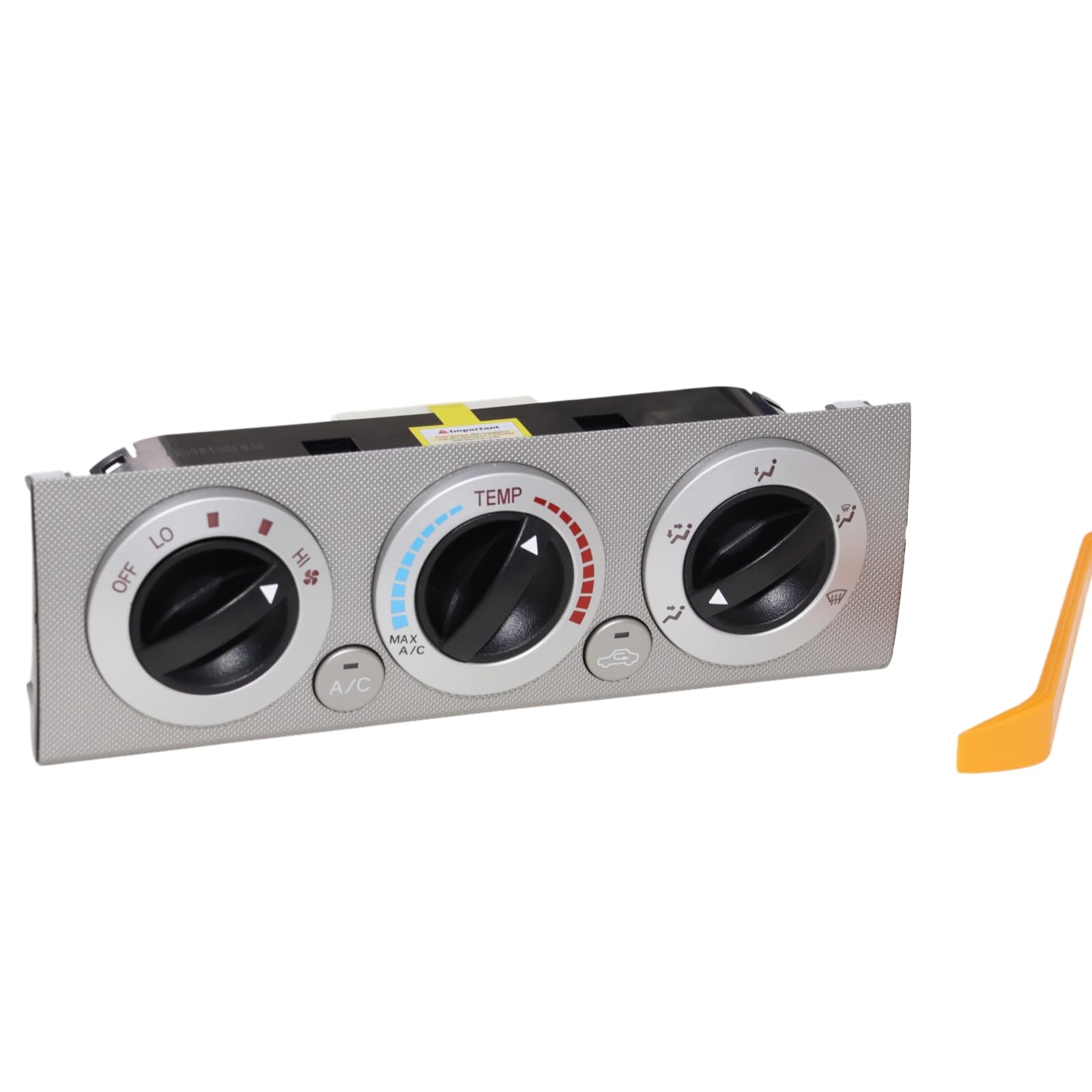 Module de commande climatisation pour Toyota Tacoma 2005-2011 55900-04020