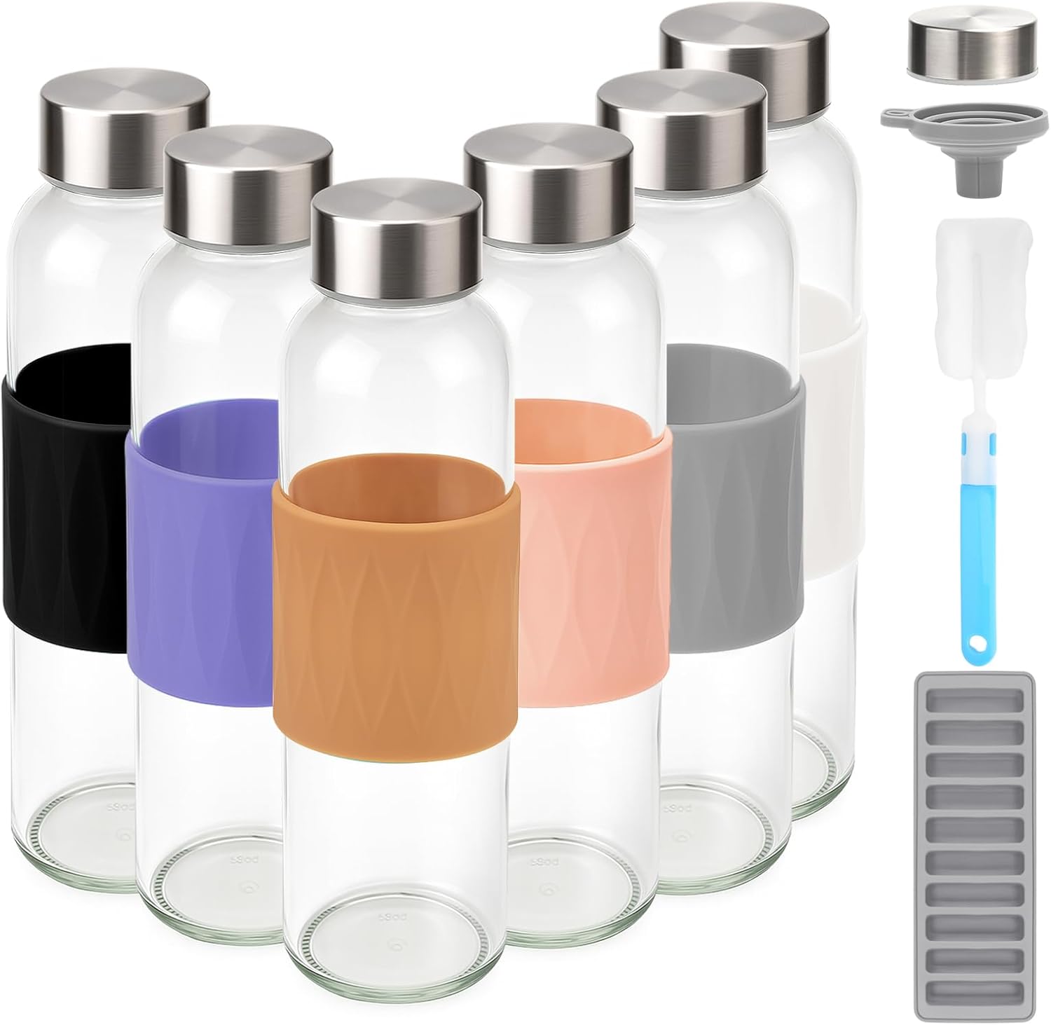 Electrolyte Showdown: Winter Chocolate vs.Leak-Proof Shaker Bottle