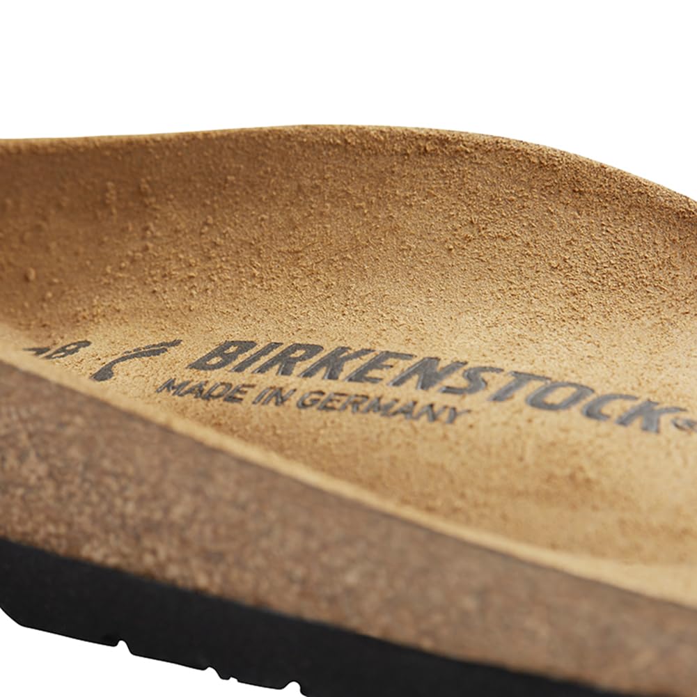 BIRKENSTOCK Kay Pro Zuecos de piel – Zapatos unisex de alta calidad para el ocio y el trabajo para medicina, gastronomía y servicio