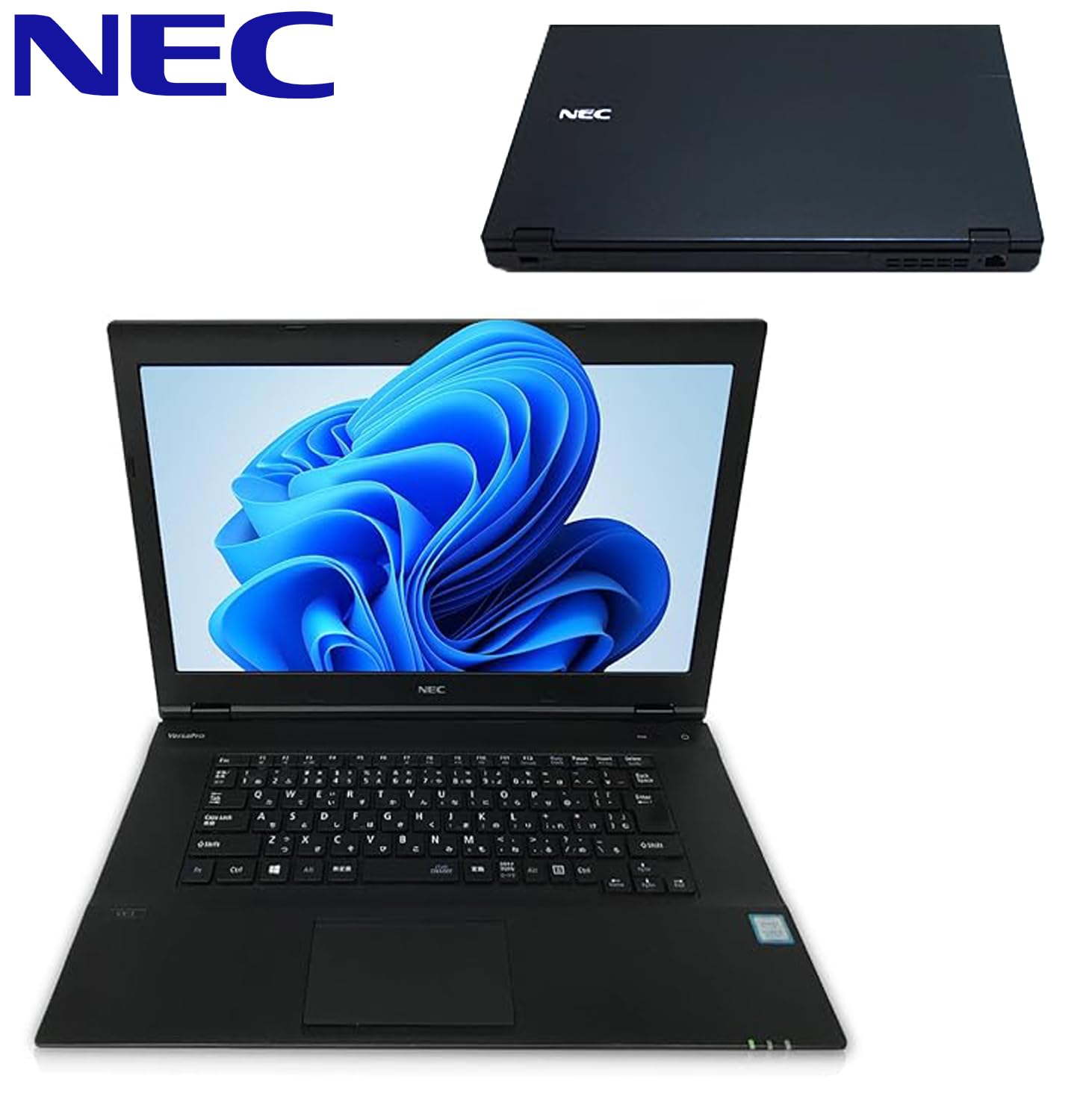 新品マウスおまけ NEC VK24M i5 16g SSD xpも可 - Windowsノート本体