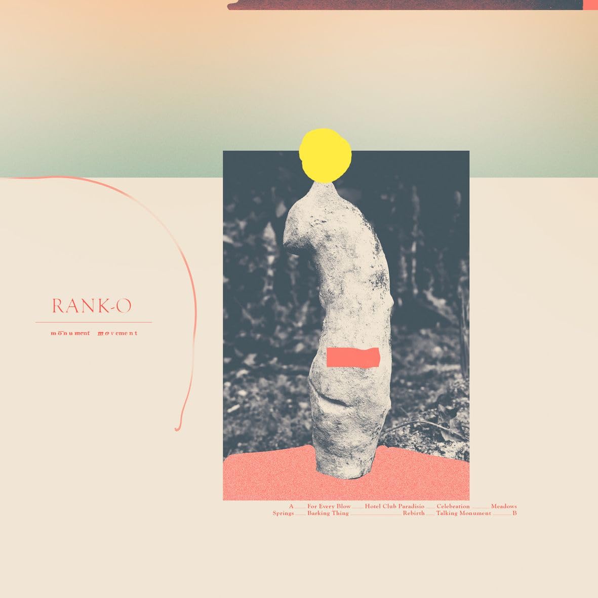 Monument Movement (Vinyl) [VINYL]