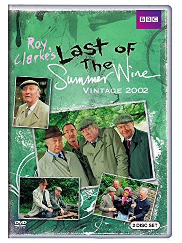 Last of the Summer Wine: Vintage 2002 (DVD)