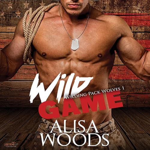 Wild Game Audiolivro Por Alisa Woods capa