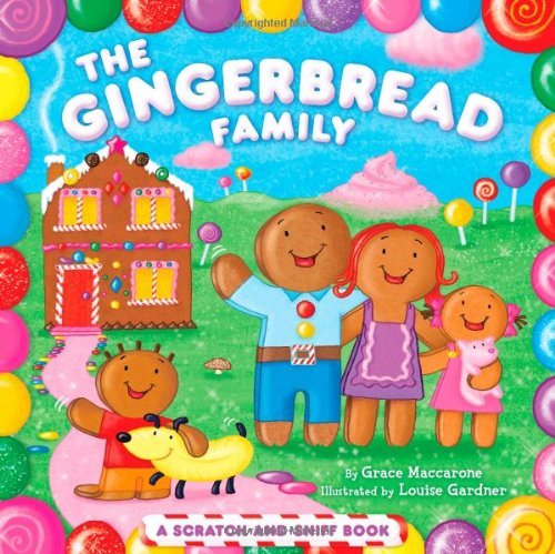 Gingerbread Family