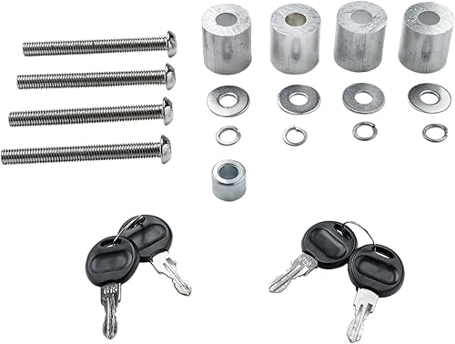 Miniatura 5 de Rugged Ridge Cargo Storage Drawers for Jeep Wrangler JLU | Steel, Black | 13551.42 | Fits 2018-2025 Jeep Wrangler JL Unlimited