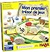 HABA-004686 HABA société-Mon Premier trésor Grande sélection de Jeux 3 Ans et Plus, 004686