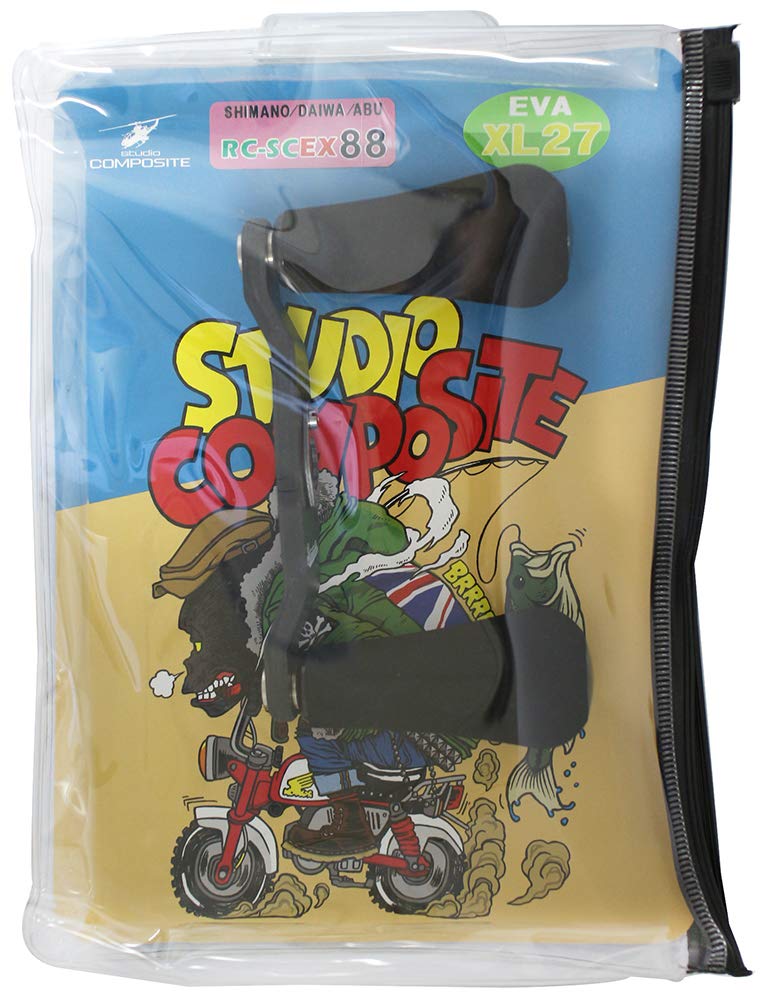 Amazon | スタジオコンポジット(Studio composite) リール RC-SC EX