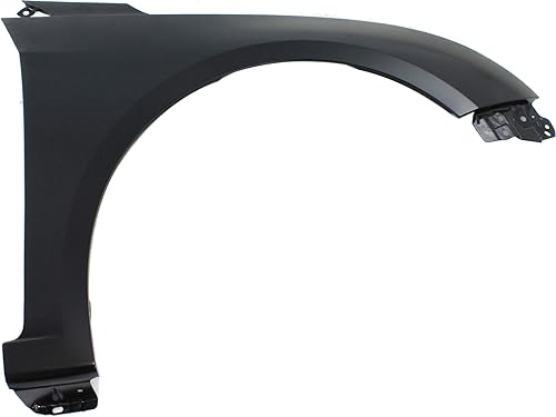 Evan Fischer Guardabarros delantero compatible con Chevrolet Cruze 2011-2015  Cruze Limited CAPA lado del pasajero