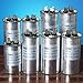 Produktbild Bluelover 15-50Uf Motor Kondensator Cbb65 450Vac Klimaanlage Kompressor Start Kondensator -A