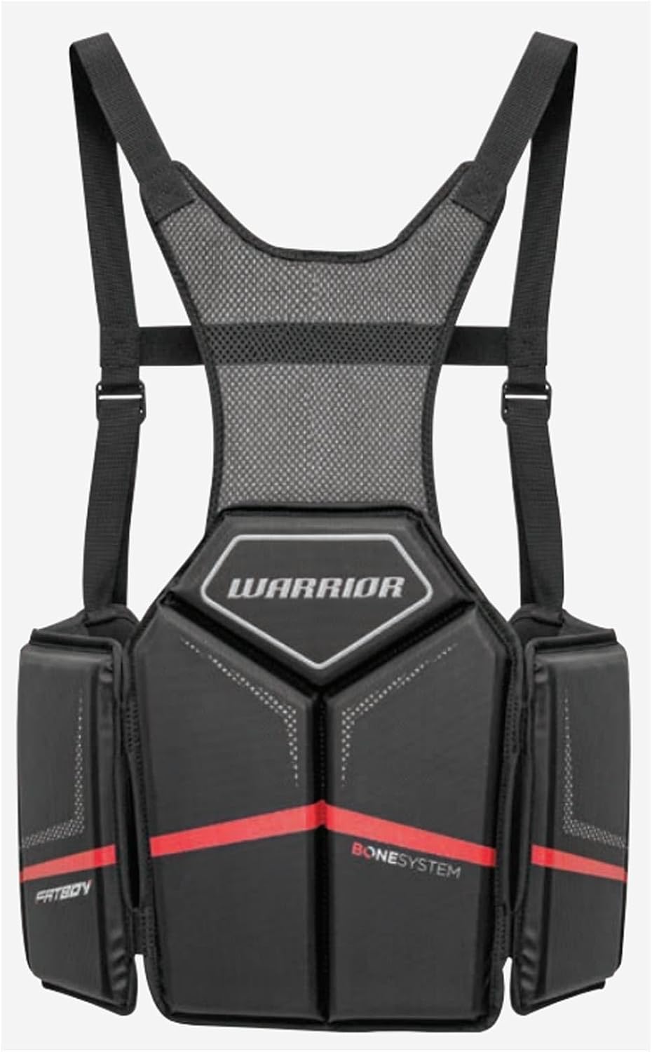 Warrior Fatboy Box Lacrosse Rib Guards 2023