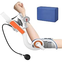 Electric Elbow Joint Rehabilitation Device, for Wrist Elbow Injury Recovery