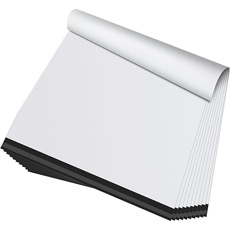 Cholemy 36 x 36 Extra Large Poly Mailers