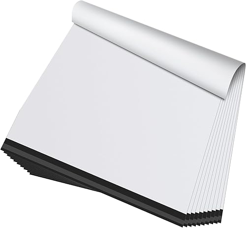 Miniatura 13 de Cholemy 20 sobres grandes de polietileno de 30 x 36 pulgadas, bolsas de envío, sobres de polietileno a prueba de desgarros, autoadhesivos