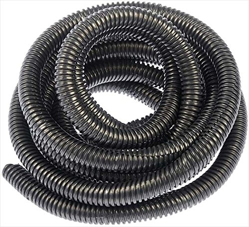 Dorman 86663 Black Flex Split Wire Conduit 0.38 in. x 10 Ft.