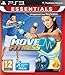 Move Fitness (jeu PS Move) - collection essential [Importación francesa]