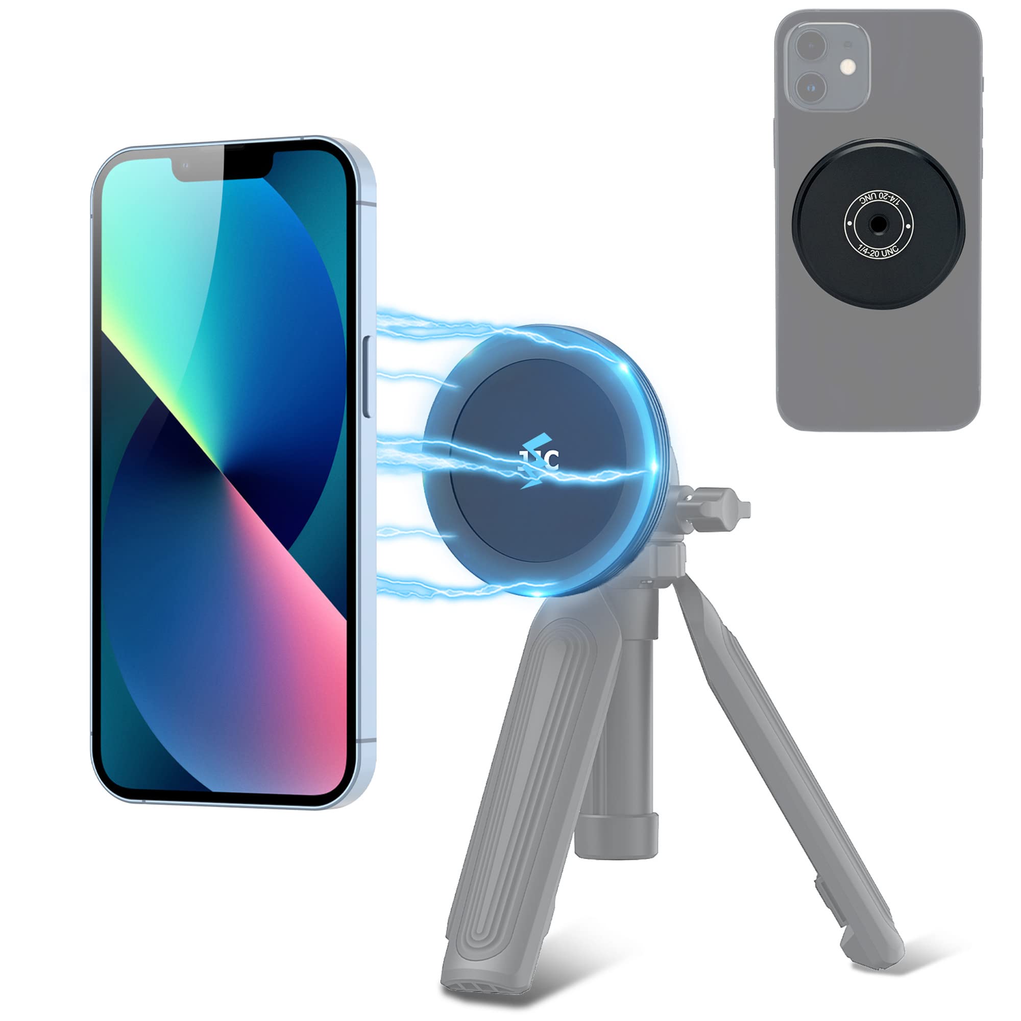 スマホ・iPhone 複写台 Amazon | 2way スマートフォン・iPhone 携帯電話 シューマウント