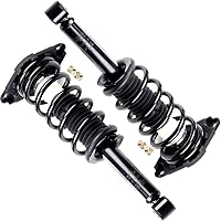 Vista 6 de ECCPP Amortiguador de choque trasero de la asamblea del resorte del puntal para Nissan Sentra 2000 2001 2002 2003 2004 2005 2006