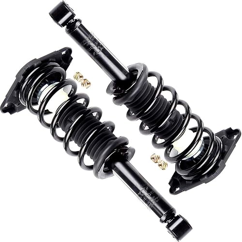 Miniatura 6 de ECCPP Amortiguador de choque trasero de la asamblea del resorte del puntal para Nissan Sentra 2000 2001 2002 2003 2004 2005 2006