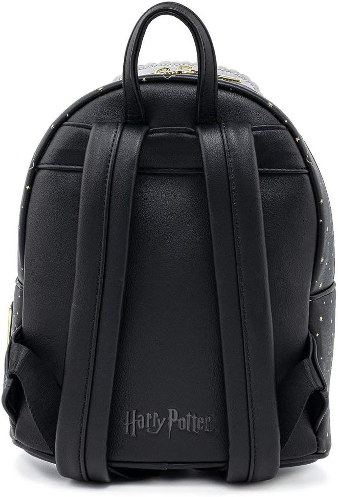 Loungefly POP Harry Potter and Hedwig Cosplay Womens Double Strap Shoulder Bag Purse