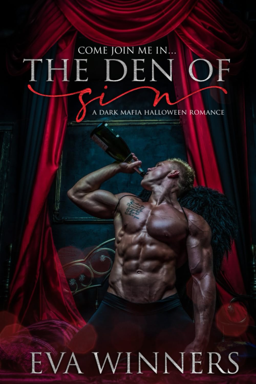 The Den of Sin: Dark Russian Mafia Halloween Romance (Belles & Mobsters)