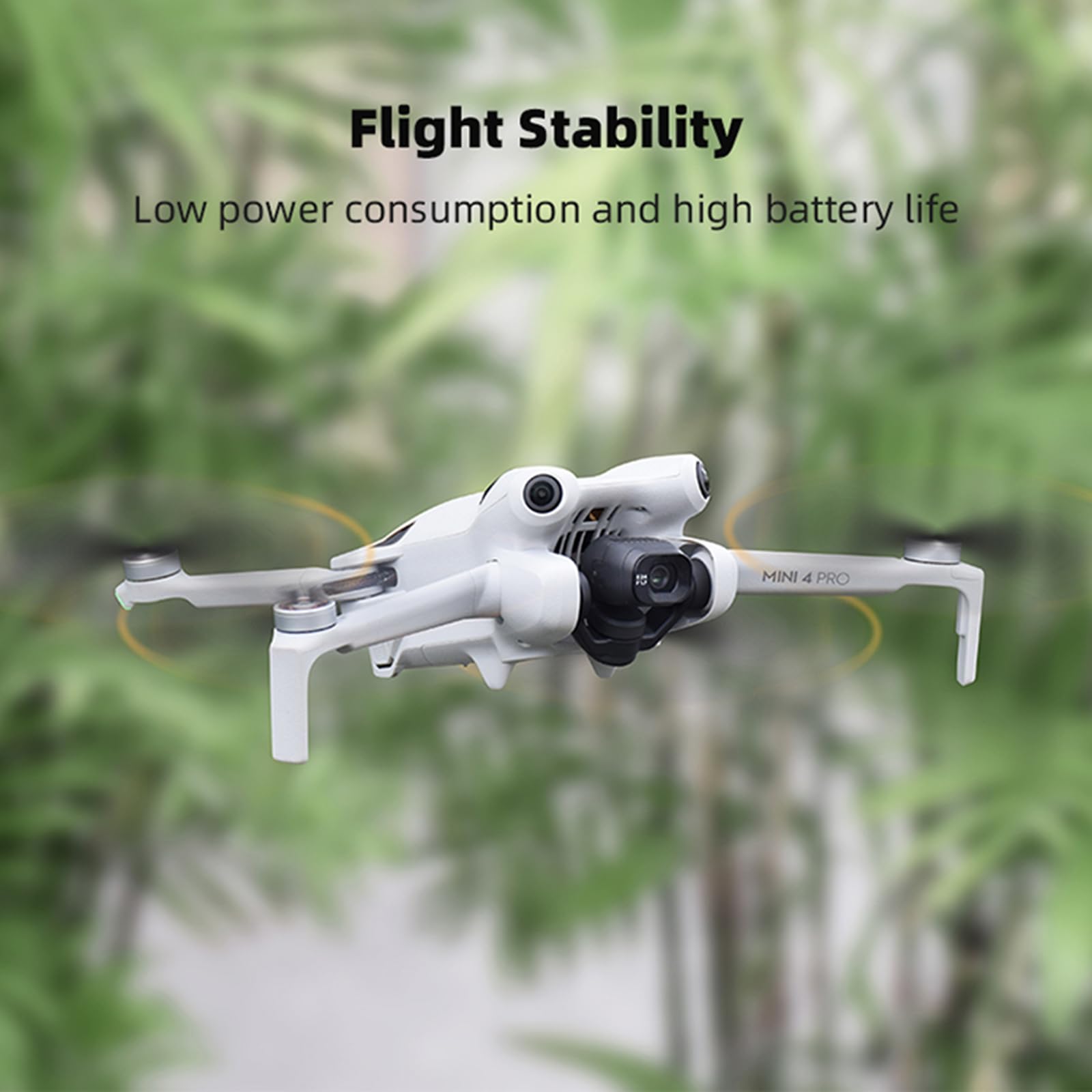 6030F śmigła do drona DJI Mini 4 Pro/Mini 3 Pro Drone PC ostrza skrzydła rekwizyty wiosło akcesoria zamienne