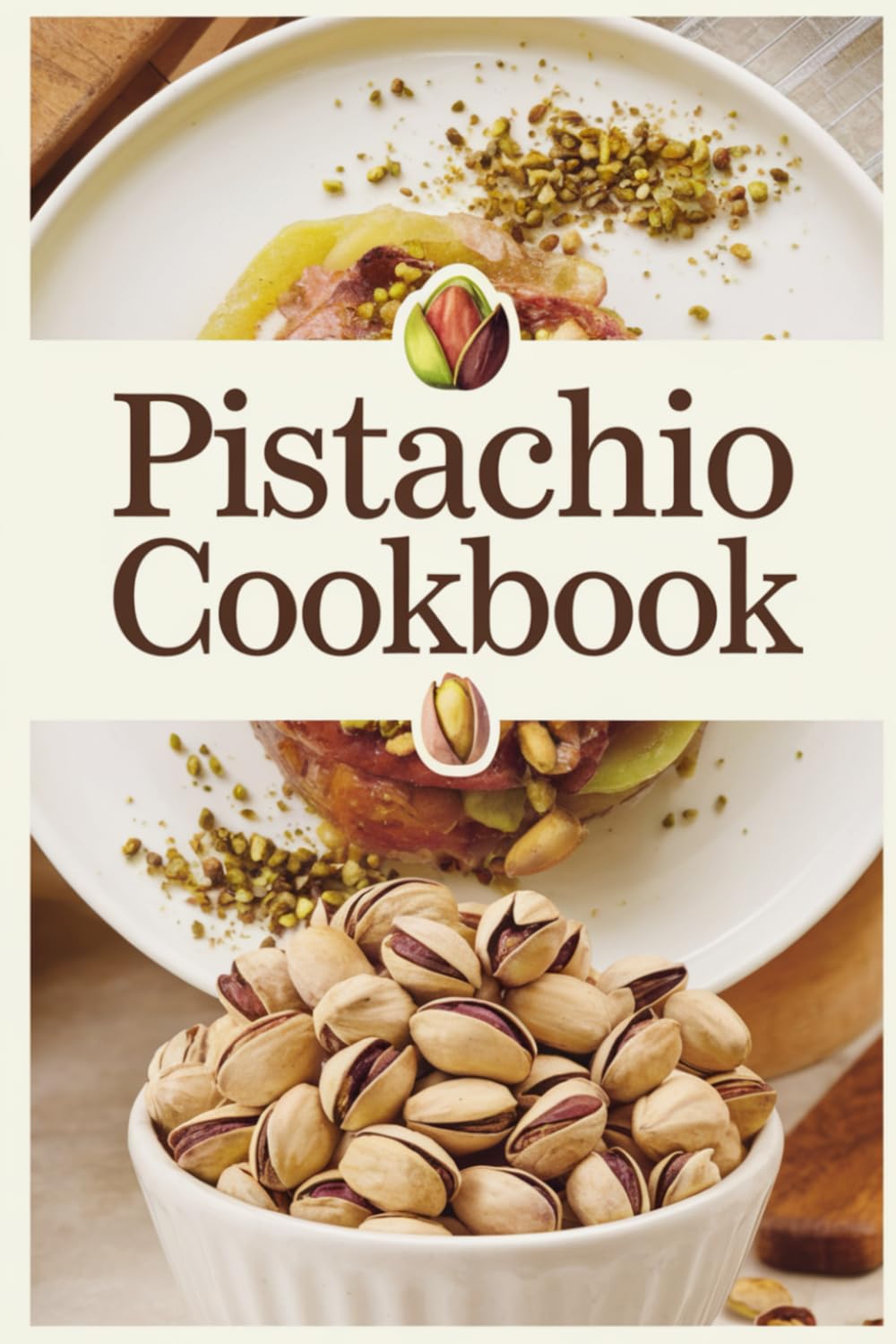 Pistachio Cookbook