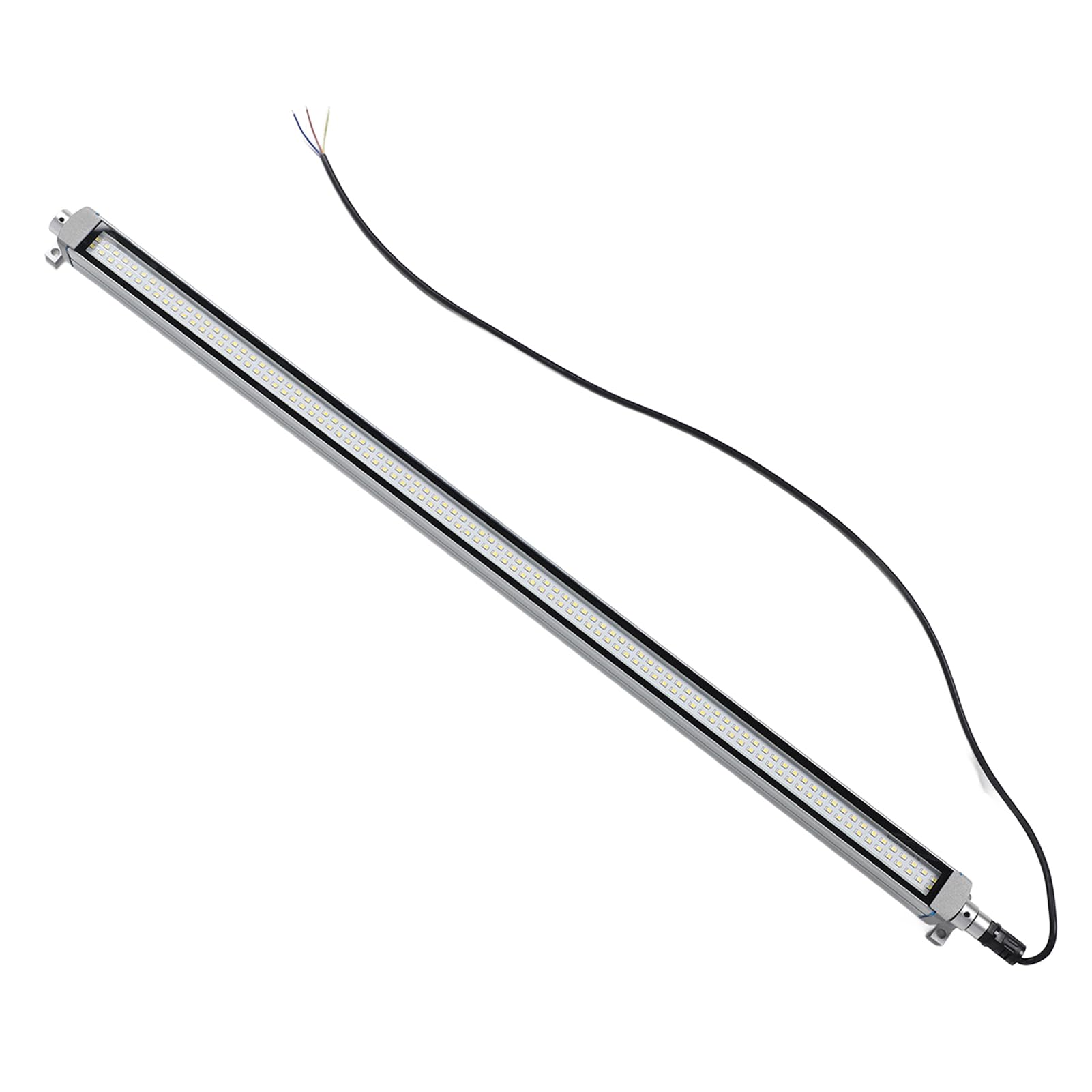 28W 3000lm LED Tubo Luce da Lavoro Antideflagrante Luminoso IP66 Impermeabile All'Acqua e All'Olio 6000K Luce per Macchina 220V per Garage