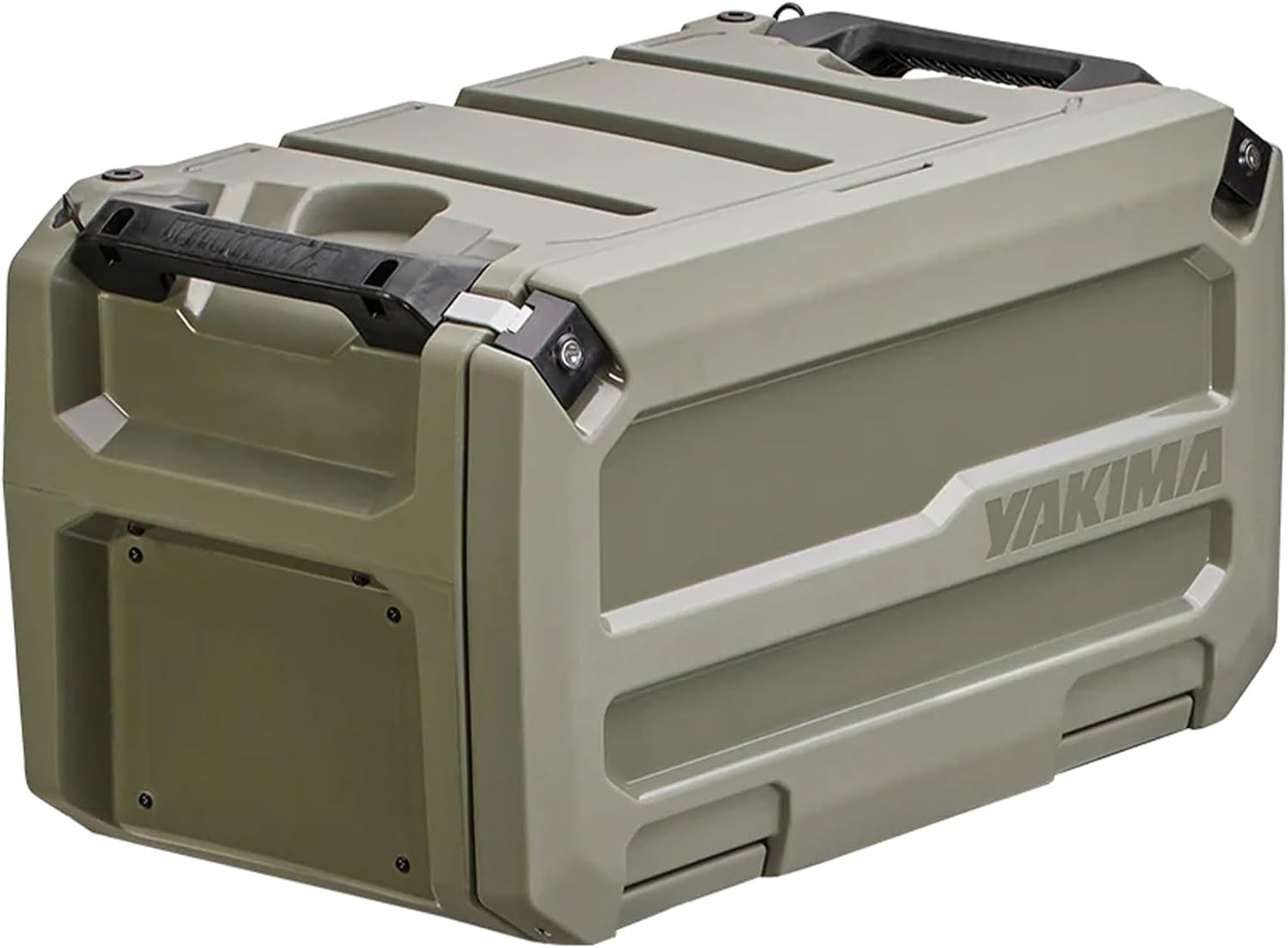 Yakima EXO OpenRange Outdoor All In 1 Camp Kitchen Workstation Cooking Storage System for EXO SwingBase and TopShelf Systems, Gray