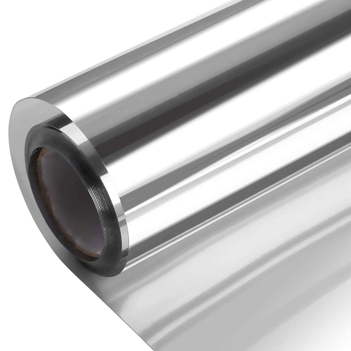 Buy One Way Window Film Privacy One Side Clear Cover Mirror Tint Effect