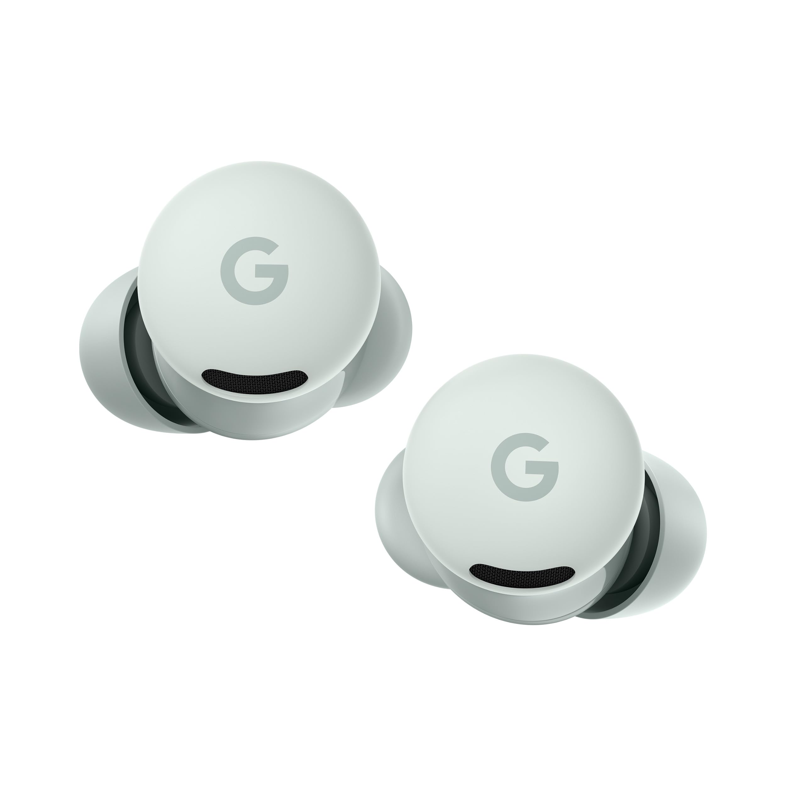 Google Pixel Buds 2a – Écouteurs sans Fil avec Suppression Active du Bruit – Légers et Confortables – Résistants à l'eau – Compatibles Bluetooth – Brume