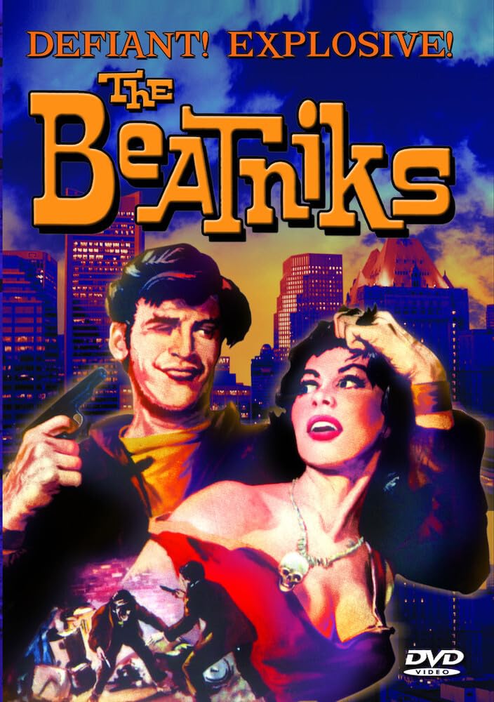 THE BEATNIKS 　 　DVD 　NOT FOR SALE 61jXhCi5GNL.jpg