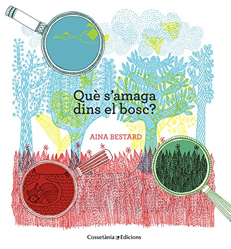  Què s\'amaga dins del bosc?