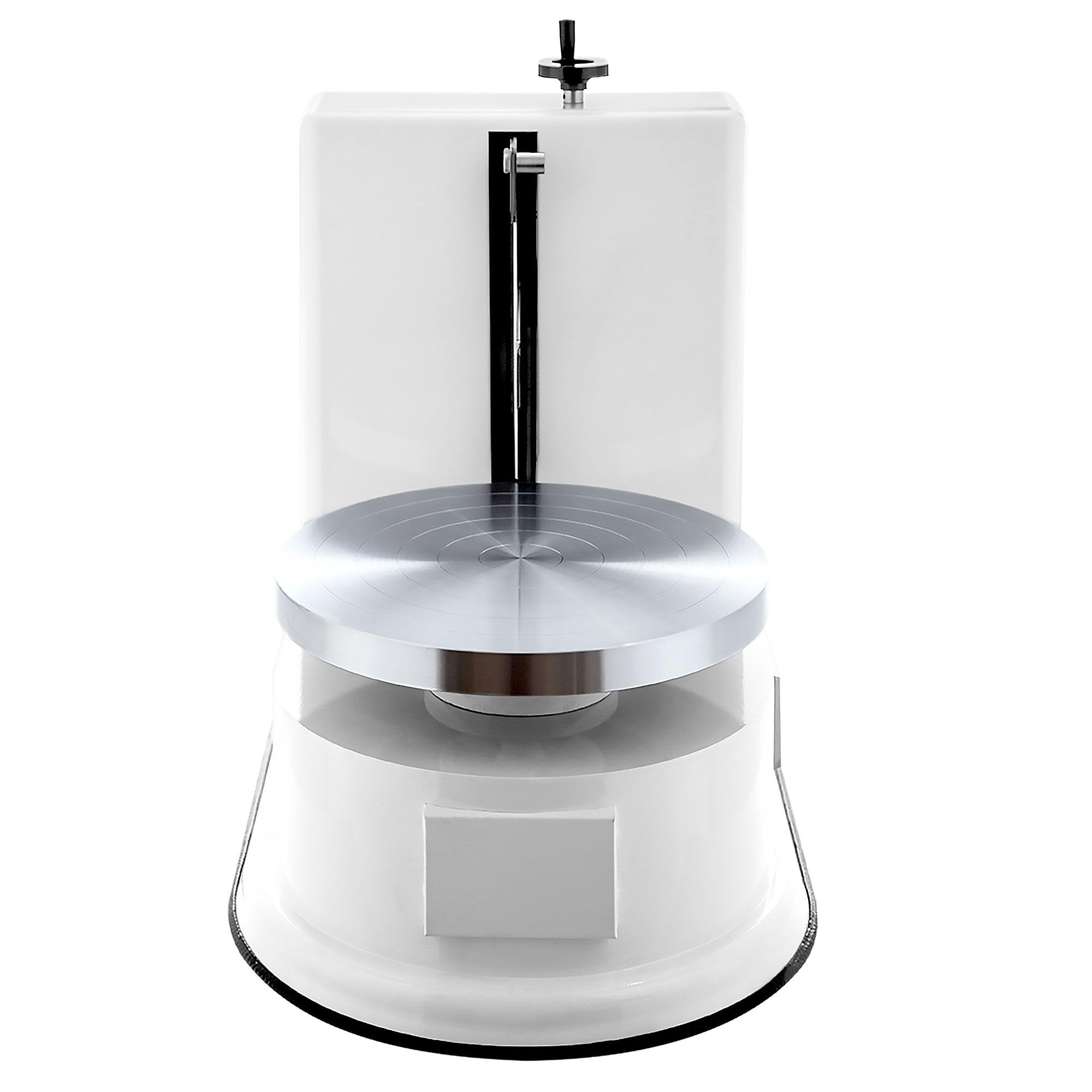 GGM Gastro | TGMH | Torten Glättungsmaschine - 60 Watt - Weiß