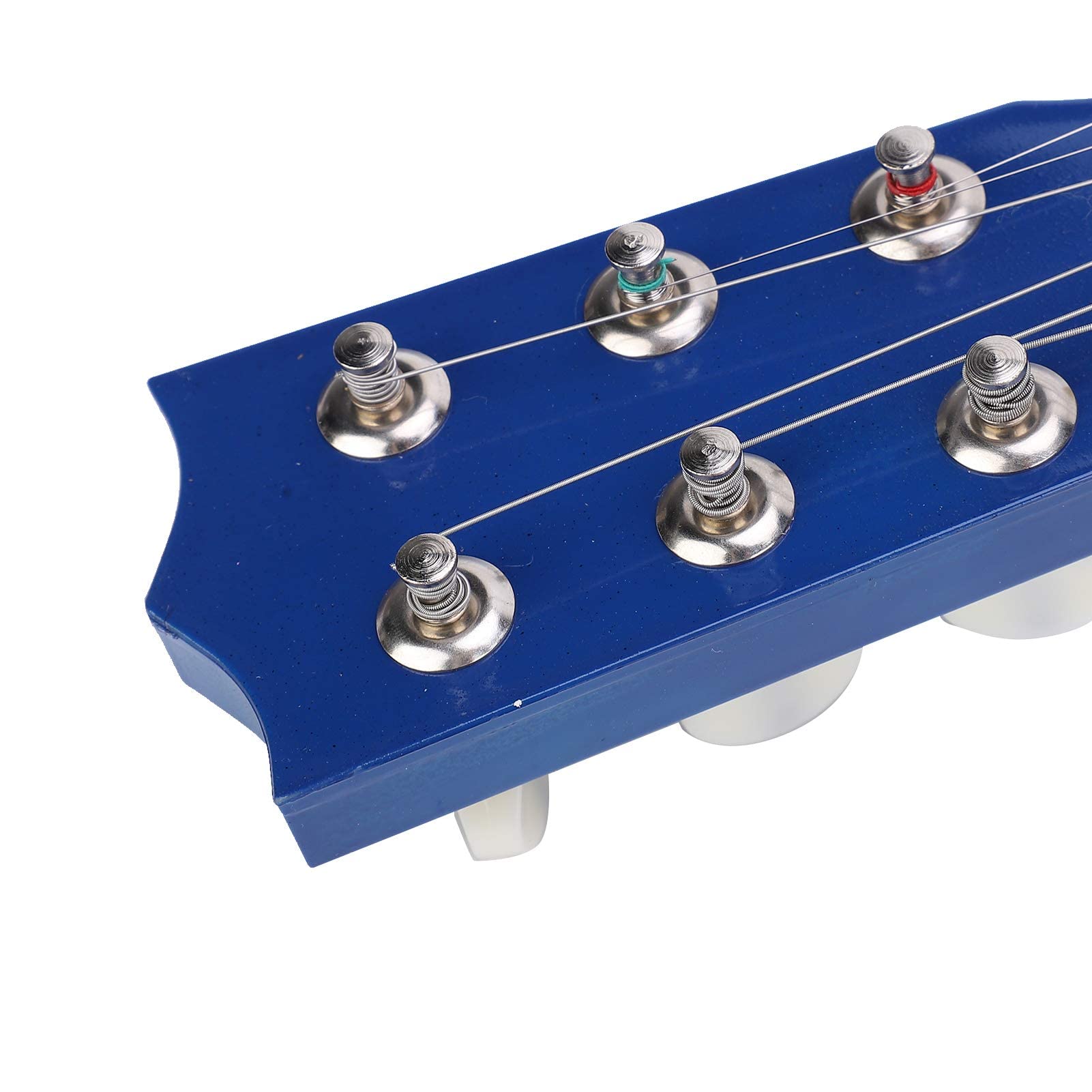 Ukulélé 21 pouces pour enfants débutants, guitare de concert 6 cordes guitare acoustique classique guitare enfants pour enfants adultes débutants